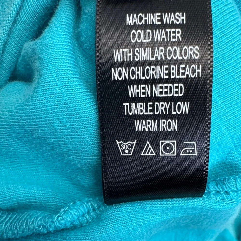 CM Turquoise Polo Shirt for Men - Picture 11 of 11